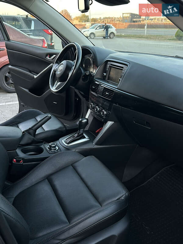 Позашляховик / Кросовер Mazda CX-5 2014 в Вознесенську фото 30 Позашляховик / Кросовер Mazda CX-5 2014 в Вознесенську