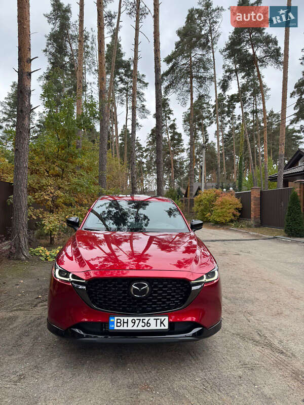 Внедорожник / Кроссовер Mazda CX-5 2022 в Киеве фото 2 Внедорожник / Кроссовер Mazda CX-5 2022 в Киеве