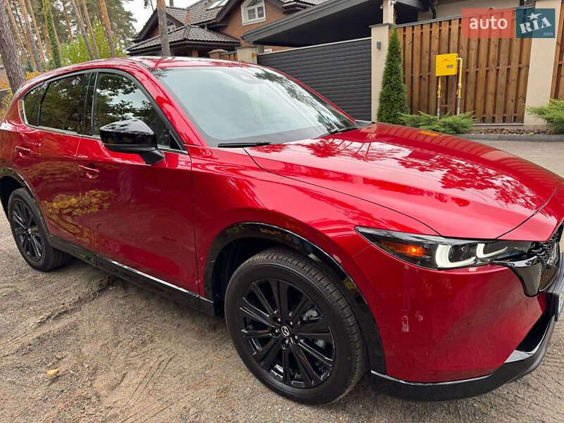 Внедорожник / Кроссовер Mazda CX-5 2022 в Киеве фото 6 Внедорожник / Кроссовер Mazda CX-5 2022 в Киеве