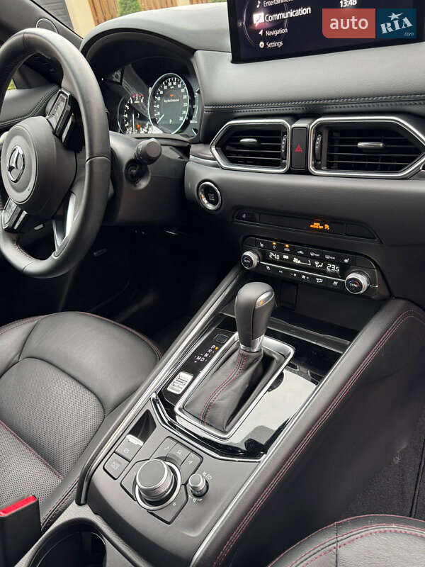 Внедорожник / Кроссовер Mazda CX-5 2022 в Киеве фото 9 Внедорожник / Кроссовер Mazda CX-5 2022 в Киеве
