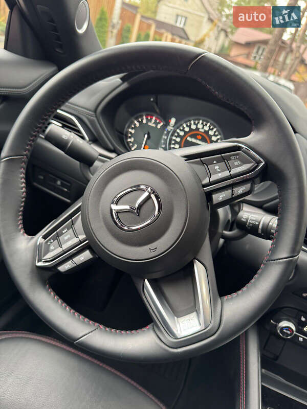 Внедорожник / Кроссовер Mazda CX-5 2022 в Киеве фото 13 Внедорожник / Кроссовер Mazda CX-5 2022 в Киеве