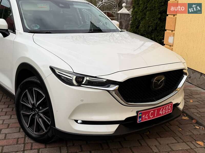 Внедорожник / Кроссовер Mazda CX-5 2019 в Ивано-Франковске фото 7 Внедорожник / Кроссовер Mazda CX-5 2019 в Ивано-Франковске