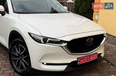 Позашляховик / Кросовер Mazda CX-5 2019 в  фото 7 Позашляховик / Кросовер Mazda CX-5 2019 в