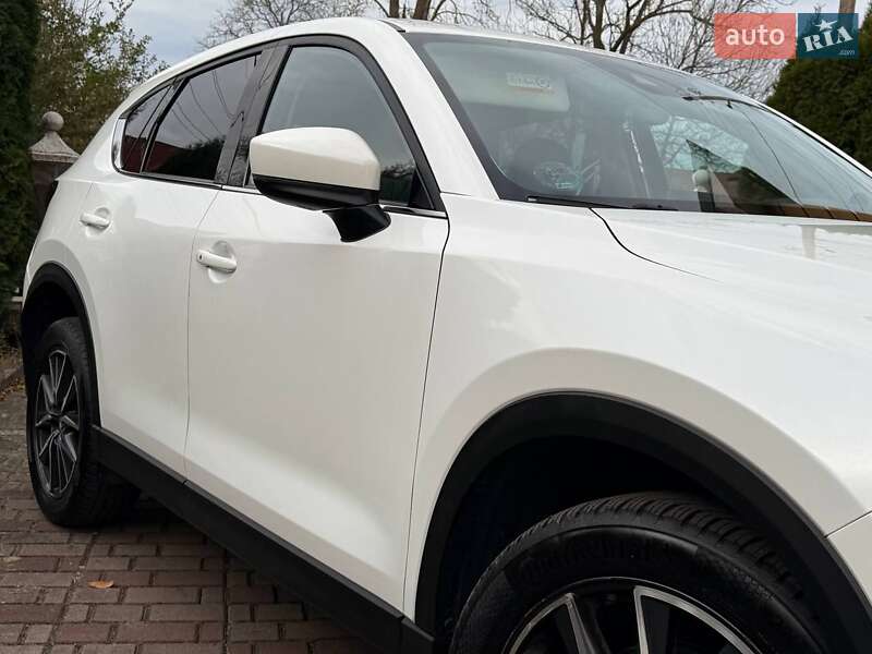 Внедорожник / Кроссовер Mazda CX-5 2019 в Ивано-Франковске фото 12 Внедорожник / Кроссовер Mazda CX-5 2019 в Ивано-Франковске