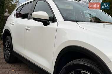 Позашляховик / Кросовер Mazda CX-5 2019 в  фото 12 Позашляховик / Кросовер Mazda CX-5 2019 в