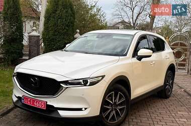 Позашляховик / Кросовер Mazda CX-5 2019 в  фото 16 Позашляховик / Кросовер Mazda CX-5 2019 в