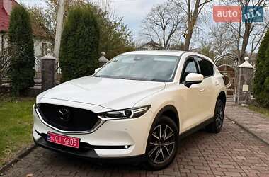 Позашляховик / Кросовер Mazda CX-5 2019 в  фото 21 Позашляховик / Кросовер Mazda CX-5 2019 в