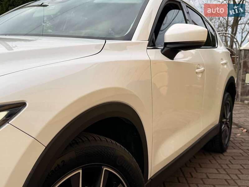 Внедорожник / Кроссовер Mazda CX-5 2019 в Ивано-Франковске фото 26 Внедорожник / Кроссовер Mazda CX-5 2019 в Ивано-Франковске