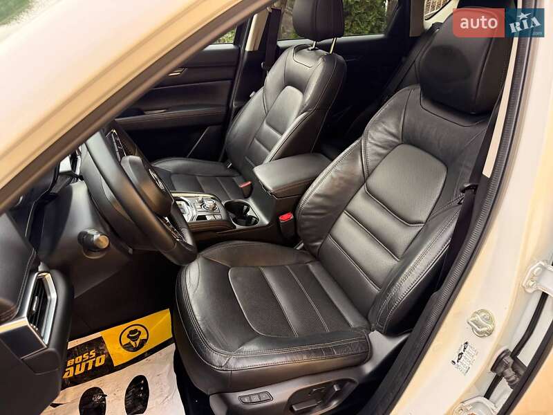 Внедорожник / Кроссовер Mazda CX-5 2019 в Ивано-Франковске фото 31 Внедорожник / Кроссовер Mazda CX-5 2019 в Ивано-Франковске