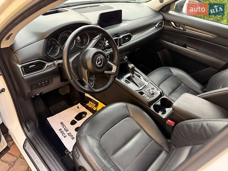 Внедорожник / Кроссовер Mazda CX-5 2019 в Ивано-Франковске фото 36 Внедорожник / Кроссовер Mazda CX-5 2019 в Ивано-Франковске