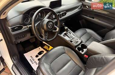 Позашляховик / Кросовер Mazda CX-5 2019 в  фото 36 Позашляховик / Кросовер Mazda CX-5 2019 в