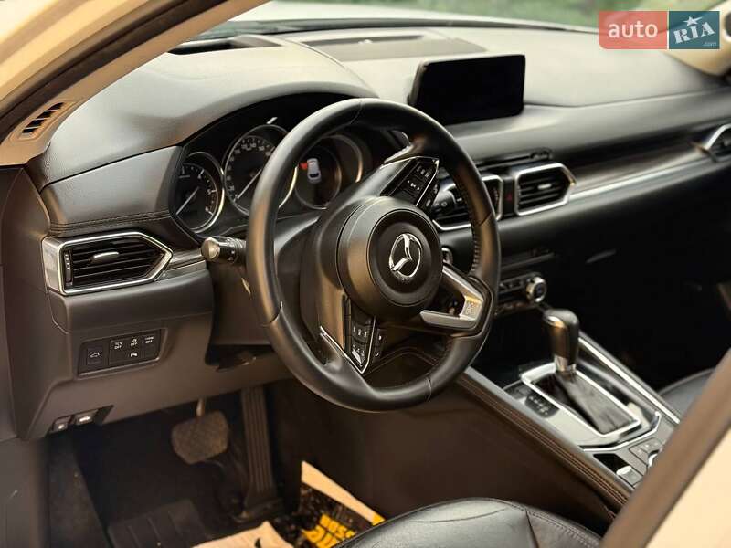 Внедорожник / Кроссовер Mazda CX-5 2019 в Ивано-Франковске фото 41 Внедорожник / Кроссовер Mazda CX-5 2019 в Ивано-Франковске