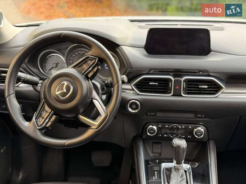 Внедорожник / Кроссовер Mazda CX-5 2019 в Ивано-Франковске фото 42 Внедорожник / Кроссовер Mazda CX-5 2019 в Ивано-Франковске