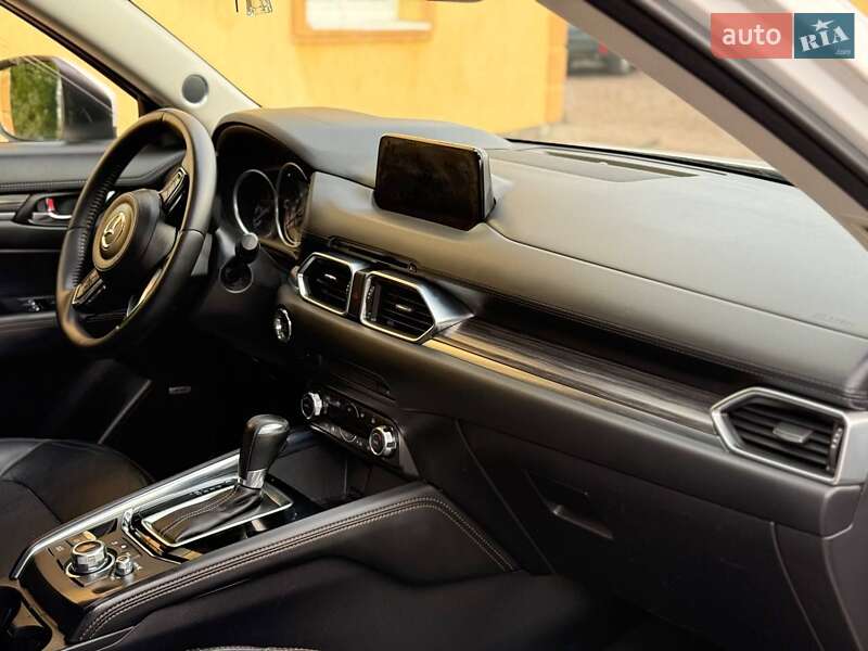 Внедорожник / Кроссовер Mazda CX-5 2019 в Ивано-Франковске фото 52 Внедорожник / Кроссовер Mazda CX-5 2019 в Ивано-Франковске