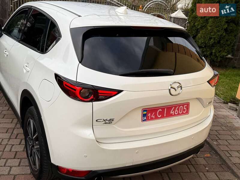 Внедорожник / Кроссовер Mazda CX-5 2019 в Ивано-Франковске фото 55 Внедорожник / Кроссовер Mazda CX-5 2019 в Ивано-Франковске