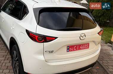 Позашляховик / Кросовер Mazda CX-5 2019 в  фото 55 Позашляховик / Кросовер Mazda CX-5 2019 в
