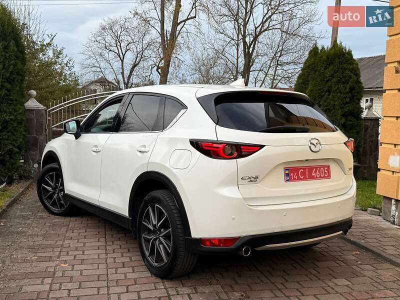 Внедорожник / Кроссовер Mazda CX-5 2019 в Ивано-Франковске фото 60 Внедорожник / Кроссовер Mazda CX-5 2019 в Ивано-Франковске