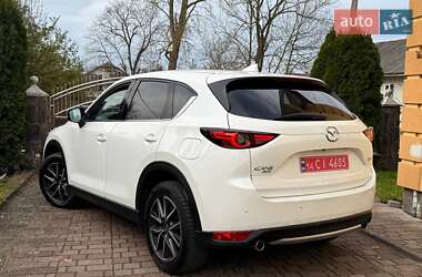 Позашляховик / Кросовер Mazda CX-5 2019 в  фото 60 Позашляховик / Кросовер Mazda CX-5 2019 в