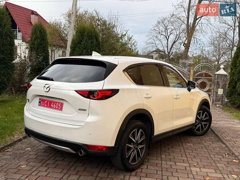 Внедорожник / Кроссовер Mazda CX-5 2019 в Ивано-Франковске фото 63 Внедорожник / Кроссовер Mazda CX-5 2019 в Ивано-Франковске