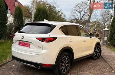 Позашляховик / Кросовер Mazda CX-5 2019 в  фото 63 Позашляховик / Кросовер Mazda CX-5 2019 в