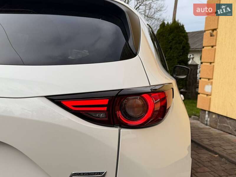 Внедорожник / Кроссовер Mazda CX-5 2019 в Ивано-Франковске фото 68 Внедорожник / Кроссовер Mazda CX-5 2019 в Ивано-Франковске