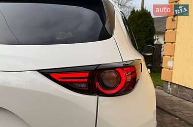 Позашляховик / Кросовер Mazda CX-5 2019 в  фото 68 Позашляховик / Кросовер Mazda CX-5 2019 в
