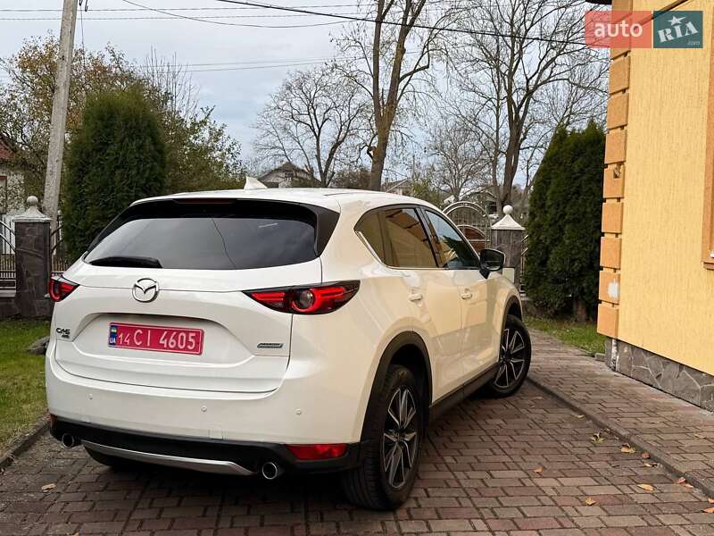 Внедорожник / Кроссовер Mazda CX-5 2019 в Ивано-Франковске фото 72 Внедорожник / Кроссовер Mazda CX-5 2019 в Ивано-Франковске