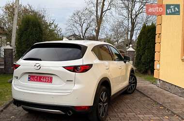 Позашляховик / Кросовер Mazda CX-5 2019 в  фото 72 Позашляховик / Кросовер Mazda CX-5 2019 в
