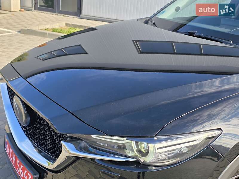 Внедорожник / Кроссовер Mazda CX-5 2021 в Ивано-Франковске фото 13 Внедорожник / Кроссовер Mazda CX-5 2021 в Ивано-Франковске