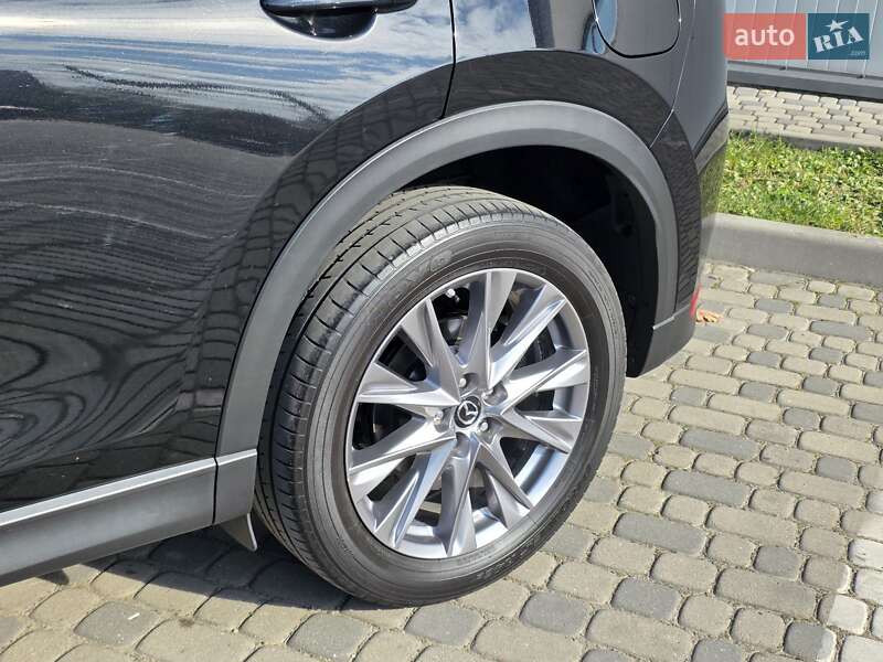 Внедорожник / Кроссовер Mazda CX-5 2021 в Ивано-Франковске фото 23 Внедорожник / Кроссовер Mazda CX-5 2021 в Ивано-Франковске