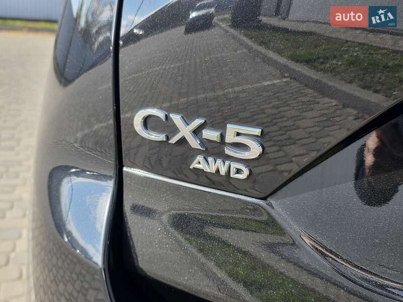 Внедорожник / Кроссовер Mazda CX-5 2021 в Ивано-Франковске фото 28 Внедорожник / Кроссовер Mazda CX-5 2021 в Ивано-Франковске