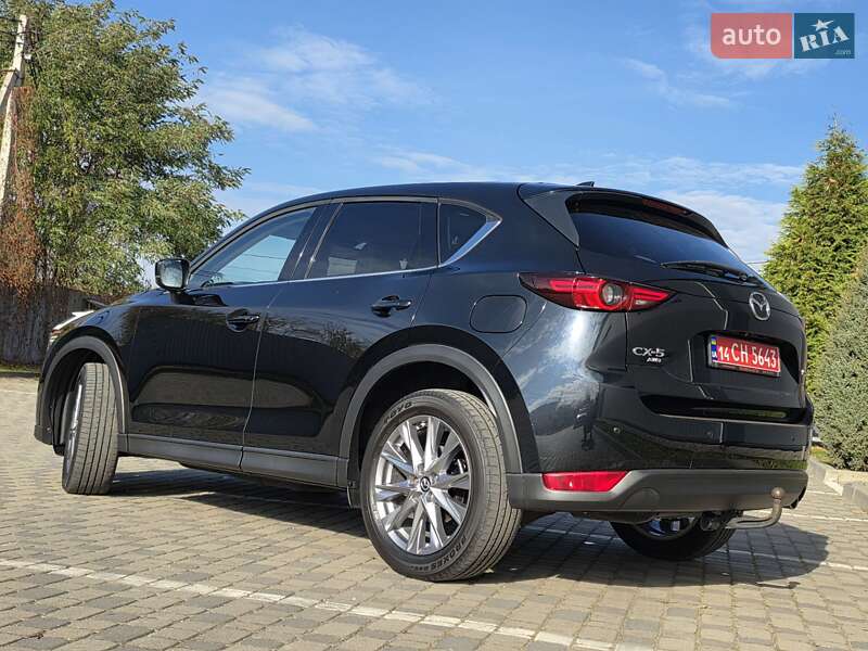 Внедорожник / Кроссовер Mazda CX-5 2021 в Ивано-Франковске фото 33 Внедорожник / Кроссовер Mazda CX-5 2021 в Ивано-Франковске