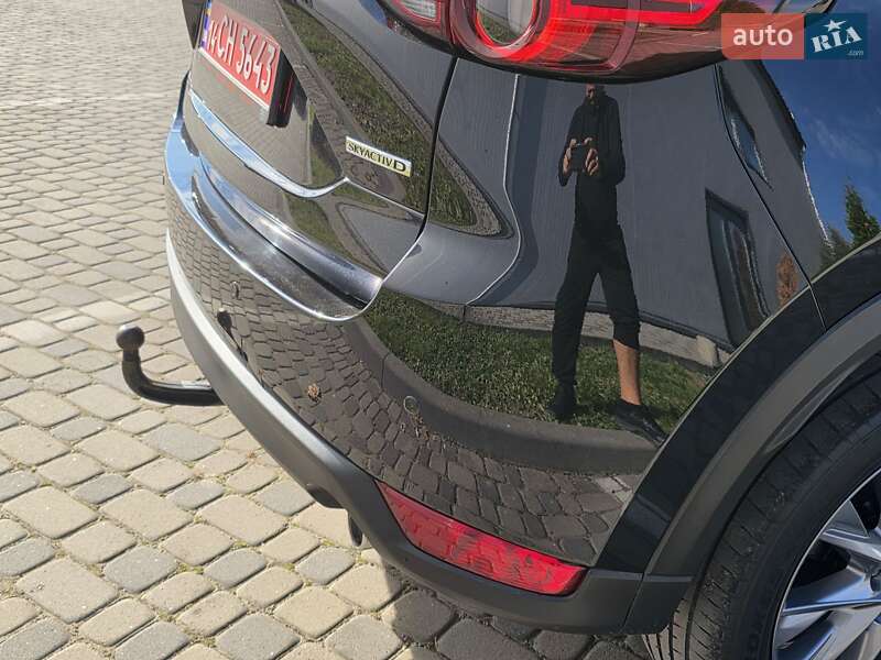 Внедорожник / Кроссовер Mazda CX-5 2021 в Ивано-Франковске фото 38 Внедорожник / Кроссовер Mazda CX-5 2021 в Ивано-Франковске