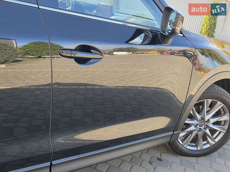 Внедорожник / Кроссовер Mazda CX-5 2021 в Ивано-Франковске фото 43 Внедорожник / Кроссовер Mazda CX-5 2021 в Ивано-Франковске