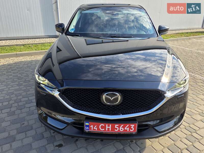 Внедорожник / Кроссовер Mazda CX-5 2021 в Ивано-Франковске фото 48 Внедорожник / Кроссовер Mazda CX-5 2021 в Ивано-Франковске