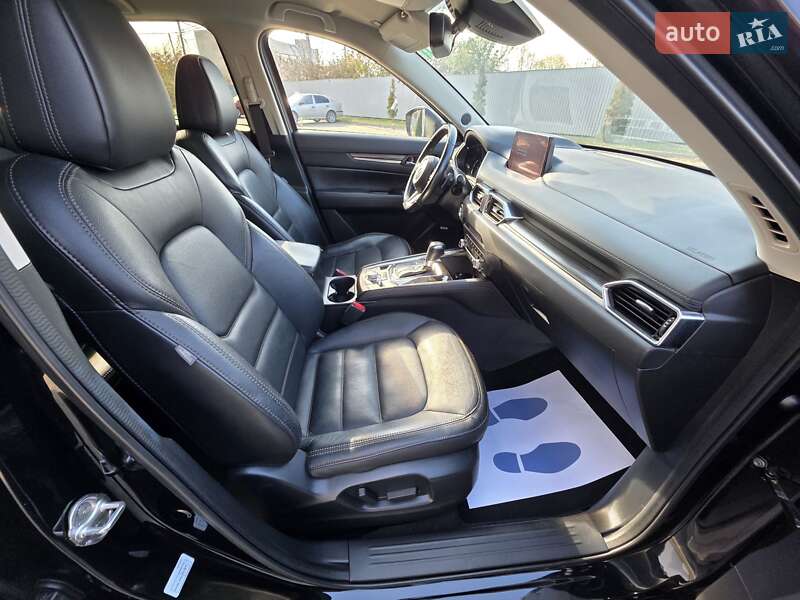 Внедорожник / Кроссовер Mazda CX-5 2021 в Ивано-Франковске фото 57 Внедорожник / Кроссовер Mazda CX-5 2021 в Ивано-Франковске