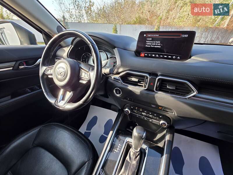 Внедорожник / Кроссовер Mazda CX-5 2021 в Ивано-Франковске фото 73 Внедорожник / Кроссовер Mazda CX-5 2021 в Ивано-Франковске