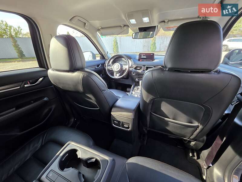 Внедорожник / Кроссовер Mazda CX-5 2021 в Ивано-Франковске фото 83 Внедорожник / Кроссовер Mazda CX-5 2021 в Ивано-Франковске
