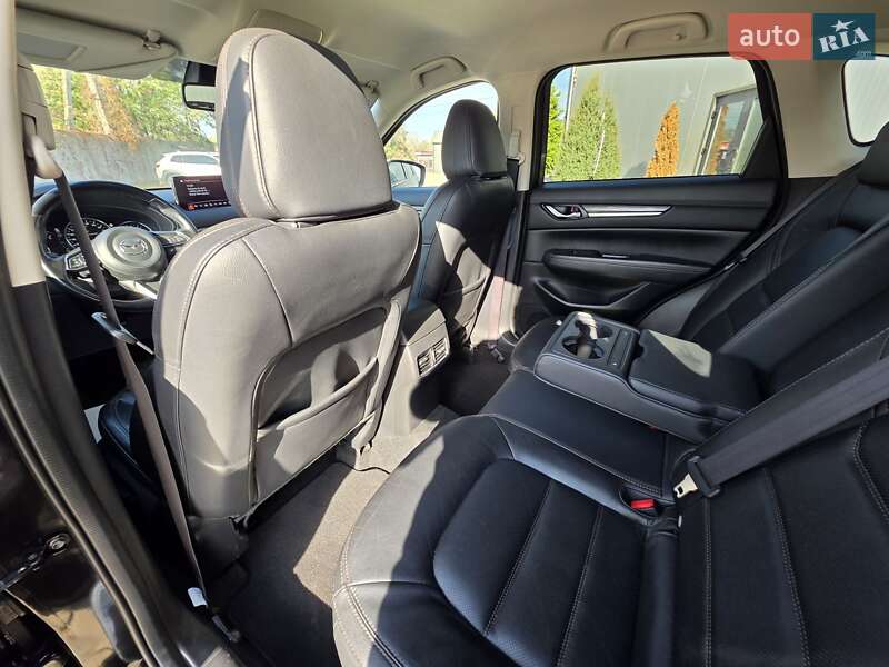 Внедорожник / Кроссовер Mazda CX-5 2021 в Ивано-Франковске фото 87 Внедорожник / Кроссовер Mazda CX-5 2021 в Ивано-Франковске