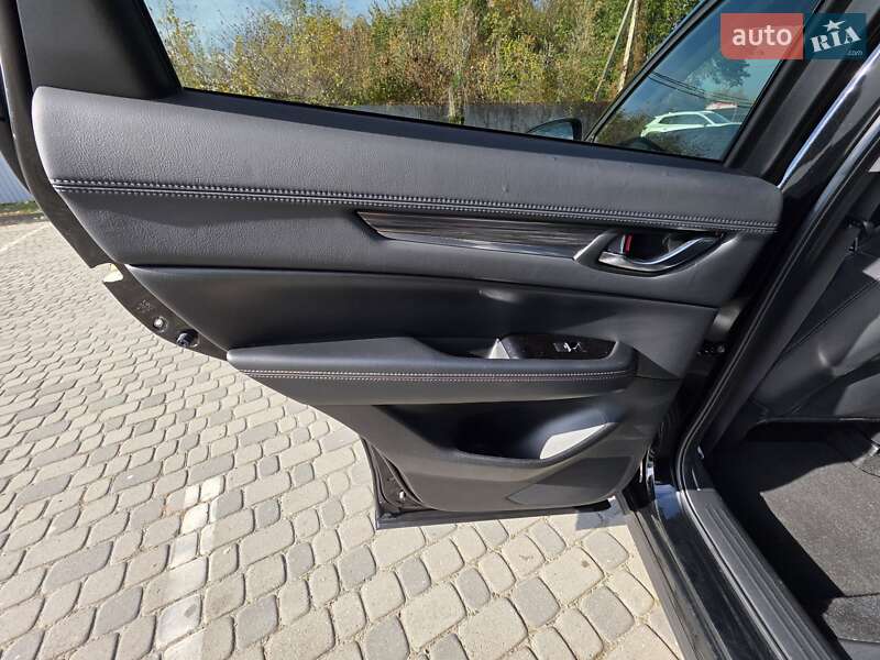 Внедорожник / Кроссовер Mazda CX-5 2021 в Ивано-Франковске фото 98 Внедорожник / Кроссовер Mazda CX-5 2021 в Ивано-Франковске