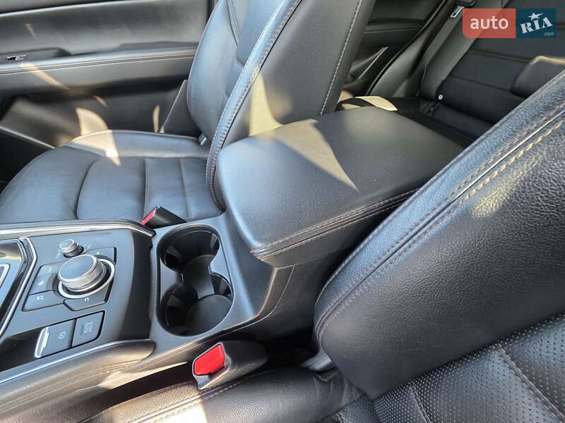 Внедорожник / Кроссовер Mazda CX-5 2021 в Ивано-Франковске фото 101 Внедорожник / Кроссовер Mazda CX-5 2021 в Ивано-Франковске