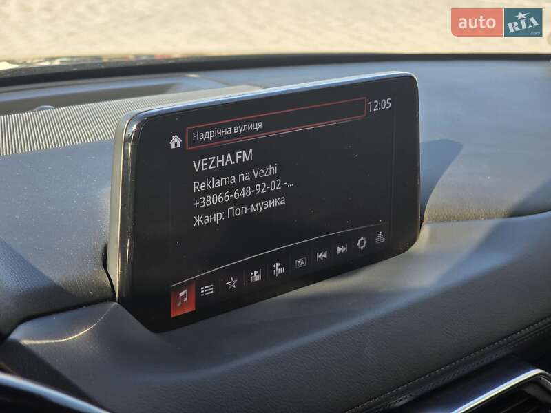 Внедорожник / Кроссовер Mazda CX-5 2021 в Ивано-Франковске фото 108 Внедорожник / Кроссовер Mazda CX-5 2021 в Ивано-Франковске