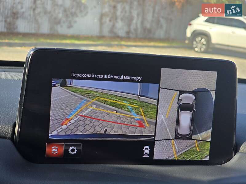 Внедорожник / Кроссовер Mazda CX-5 2021 в Ивано-Франковске фото 112 Внедорожник / Кроссовер Mazda CX-5 2021 в Ивано-Франковске
