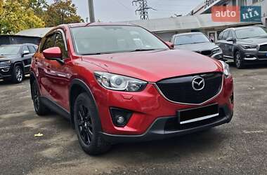 Позашляховик / Кросовер Mazda CX-5 2014 в  фото 5 Позашляховик / Кросовер Mazda CX-5 2014 в