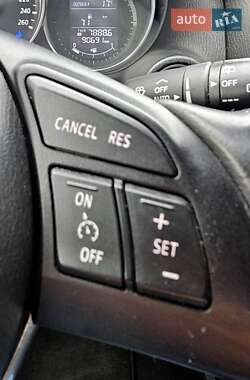 Позашляховик / Кросовер Mazda CX-5 2014 в  фото 24 Позашляховик / Кросовер Mazda CX-5 2014 в