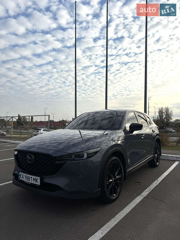 Mazda CX-5 2022 Mazda CX-5 2022