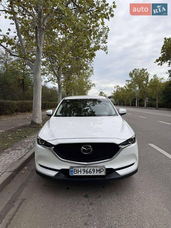 Позашляховик / Кросовер Mazda CX-5 2018 в Одесі