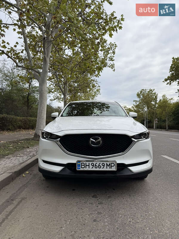 Позашляховик / Кросовер Mazda CX-5 2018 в Одесі