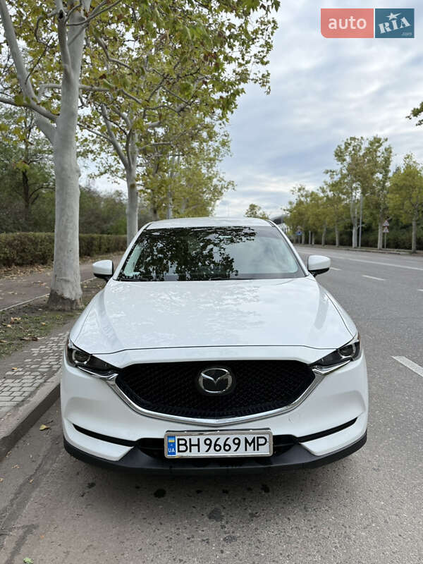 Позашляховик / Кросовер Mazda CX-5 2018 в Одесі