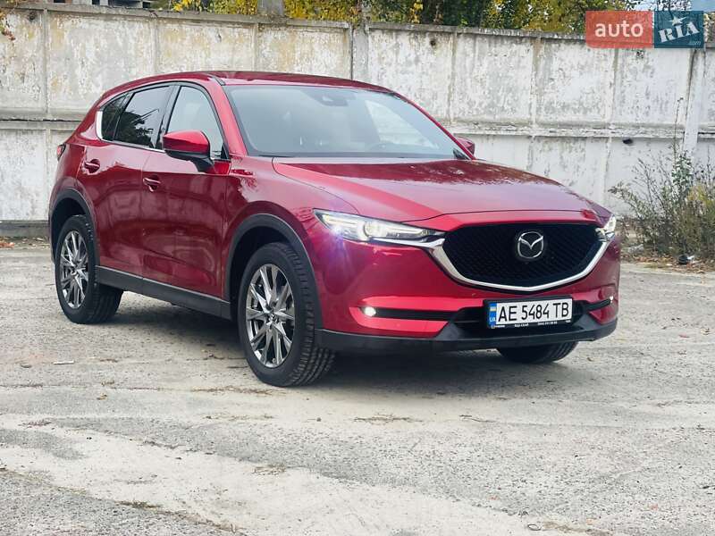 Позашляховик / Кросовер Mazda CX-5 2021 в Києві фото 5 Позашляховик / Кросовер Mazda CX-5 2021 в Києві